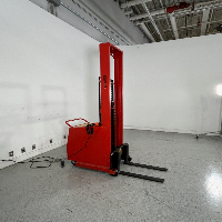 Wesco Lift Electric Fork Stacker image 0